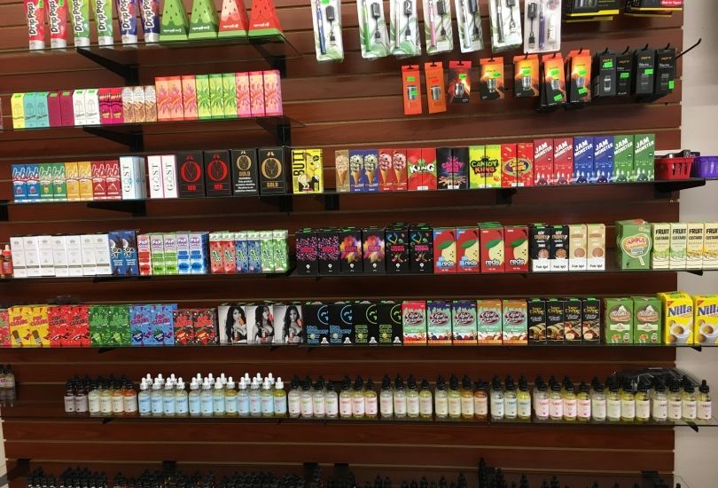 Midway Smoke Shop