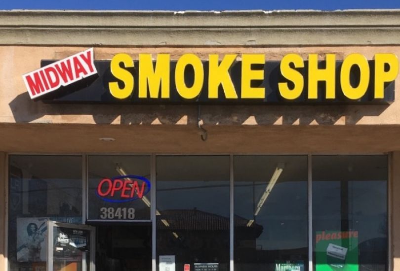 Midway Smoke Shop