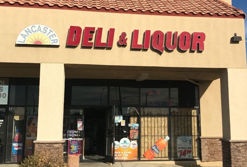 Lancaster Deli & Liquor