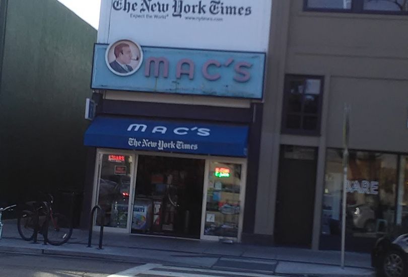 Mac's Smoke Shop Inc