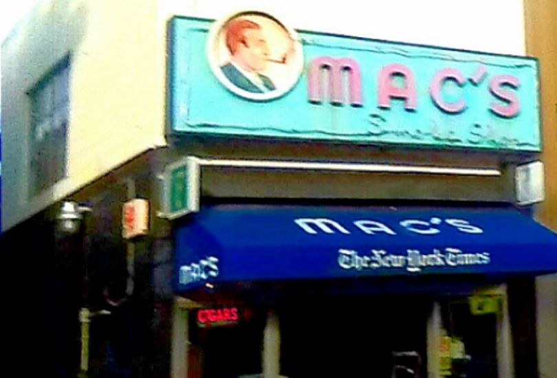 Mac's Smoke Shop Inc