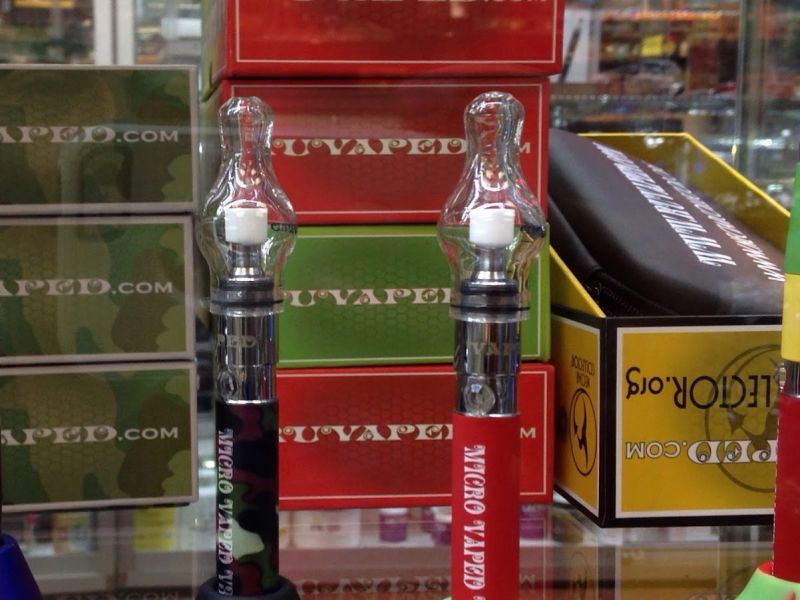 Monsters of Rock 2 Smoke Shop & Vape - 1189 S De Anza Blvd San Jose, CA