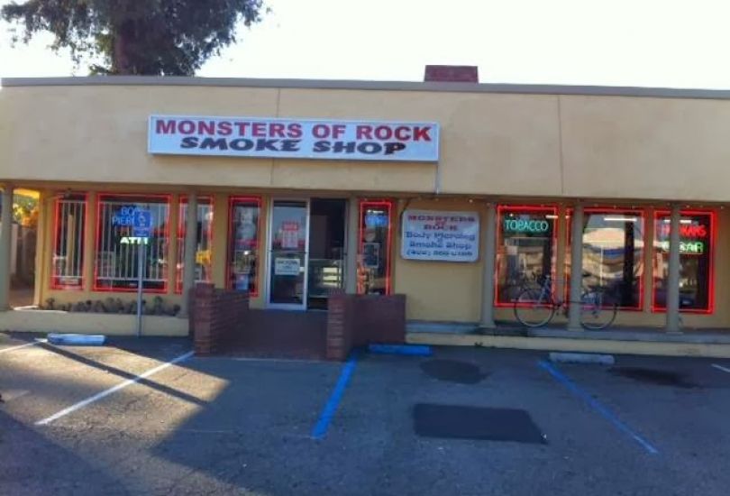 Monsters of Rock 2 Smoke Shop & Vape