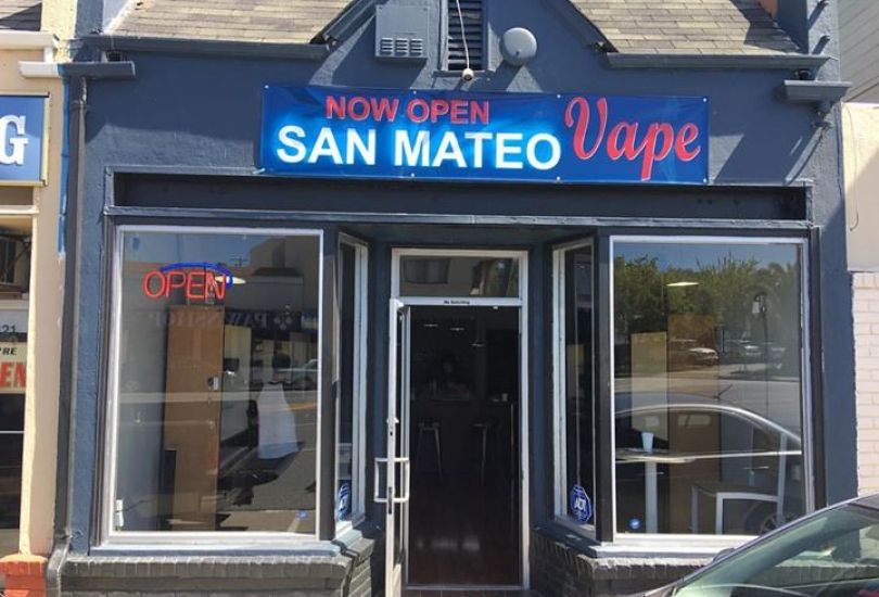 San Mateo Vape