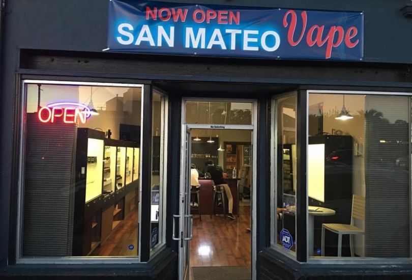 San Mateo Vape