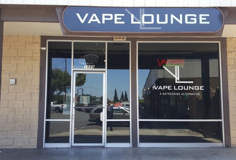 Vape Lounge