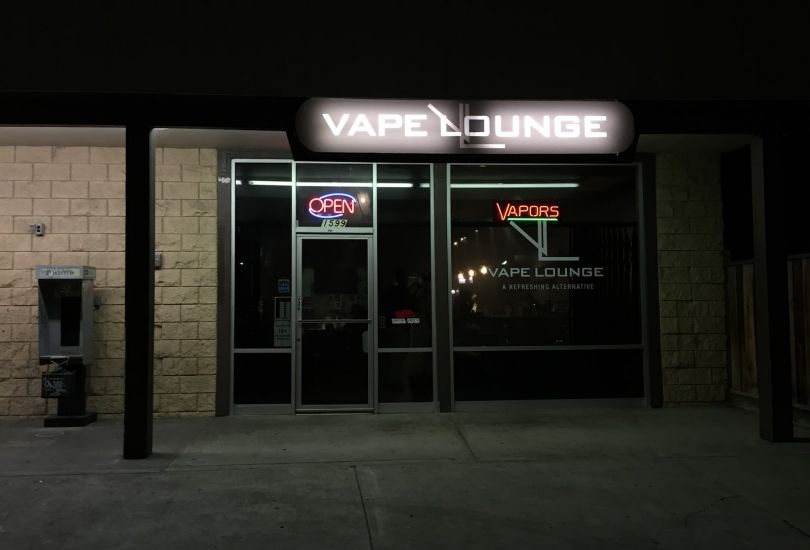 Vape Lounge