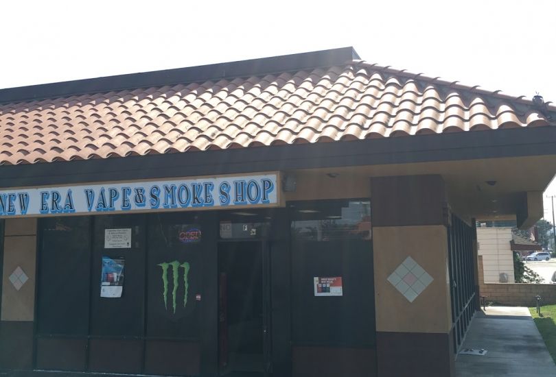 New Era Vape & Smoke Shop