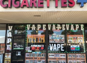 Cigarette Plus & Vape Store