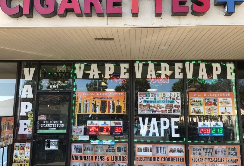 Cigarette Plus & Vape Store