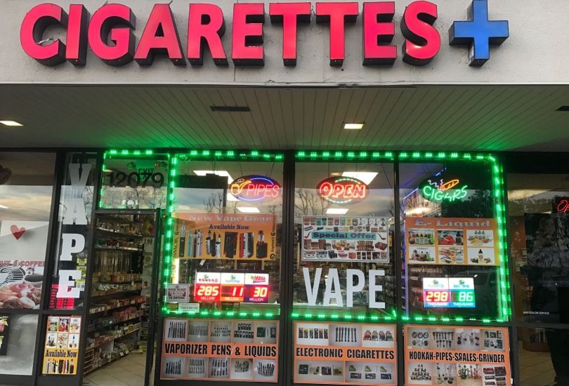 Cigarette Plus & Vape Store