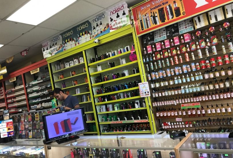 Cigarette Plus & Vape Store