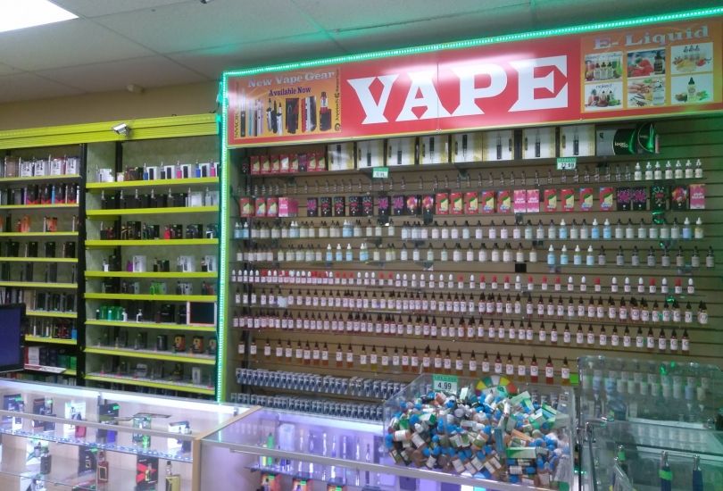 Cigarette Plus & Vape Store