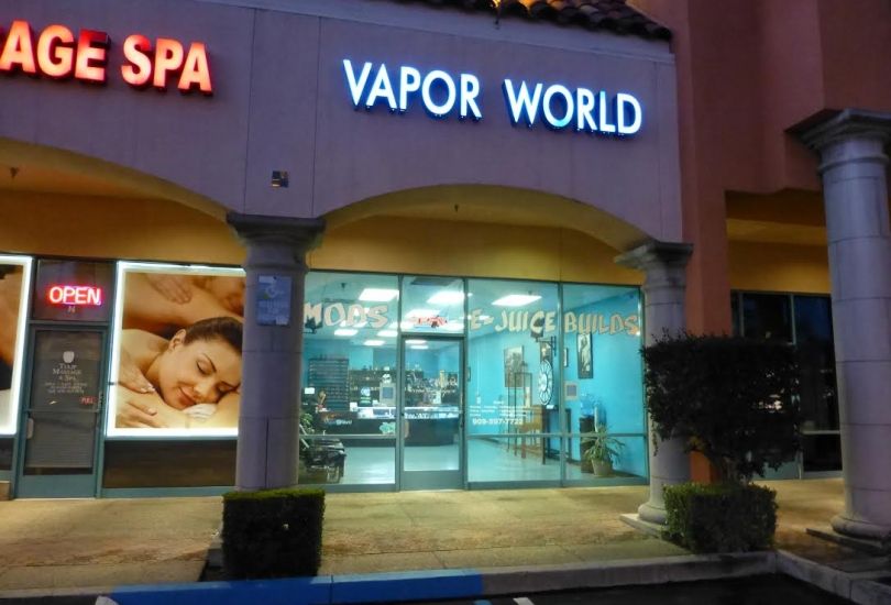 Vapor World