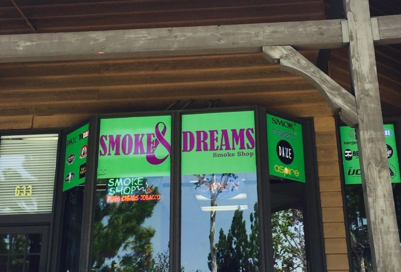 Smoke and Dreams Vape & Smoke Shop