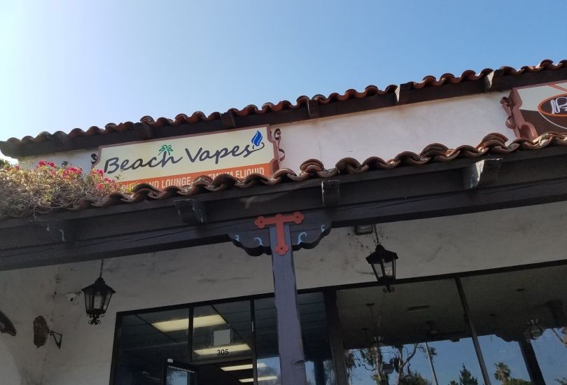 Beach Vapes Port Hueneme