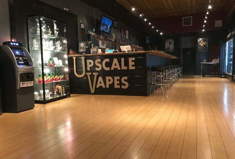 Upscale Vapes