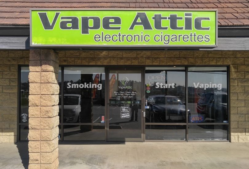 Vape Attic