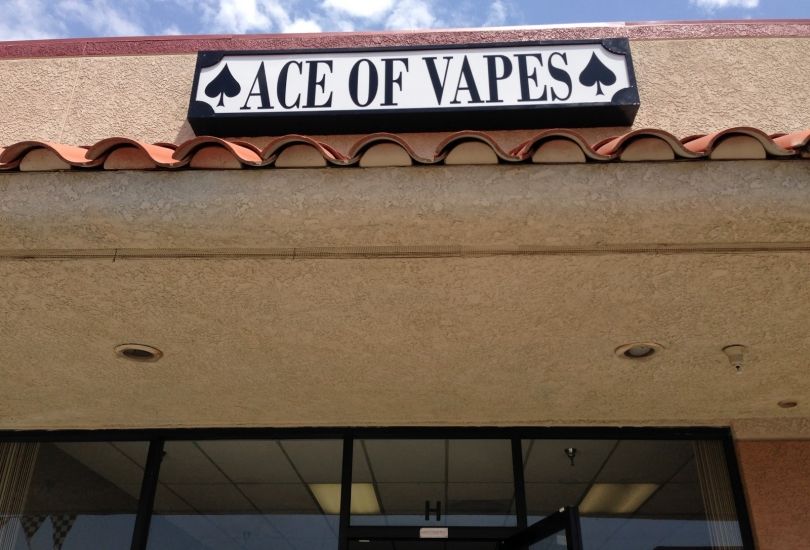 Ace of Vapes