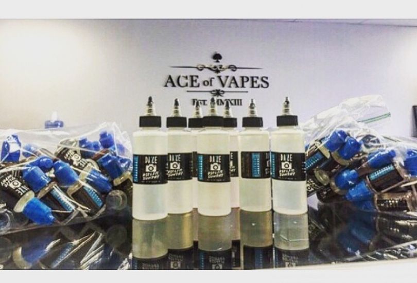 Ace of Vapes