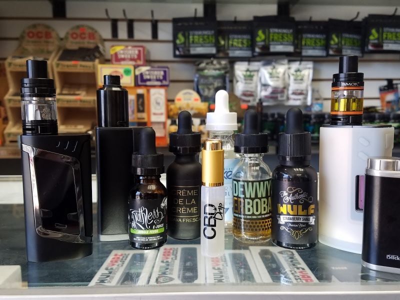 Cigar Hookah & Beyond Smoke and Vape Shop 432 Pacific Coast Hwy