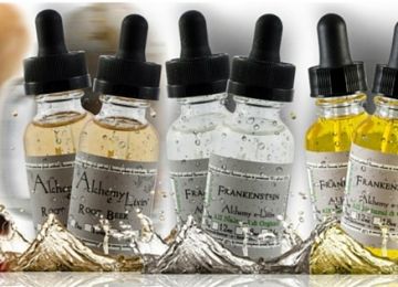 Vape Place E-liquid vape shop