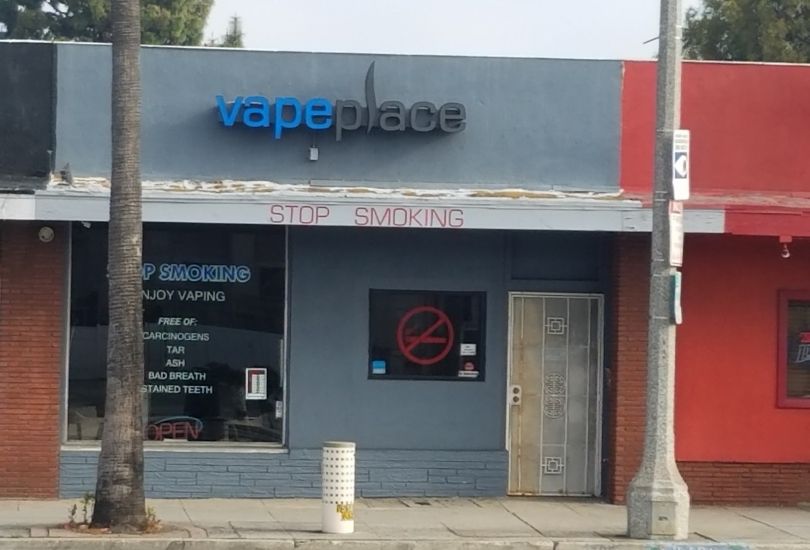 Vape Place E-liquid vape shop