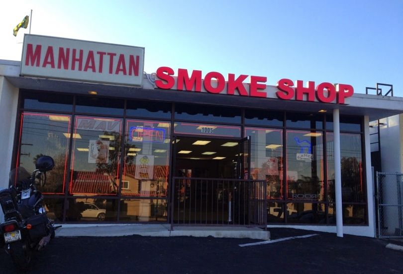 Manhattan Beach Smoke Shop