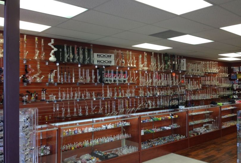 Manhattan Beach Smoke Shop