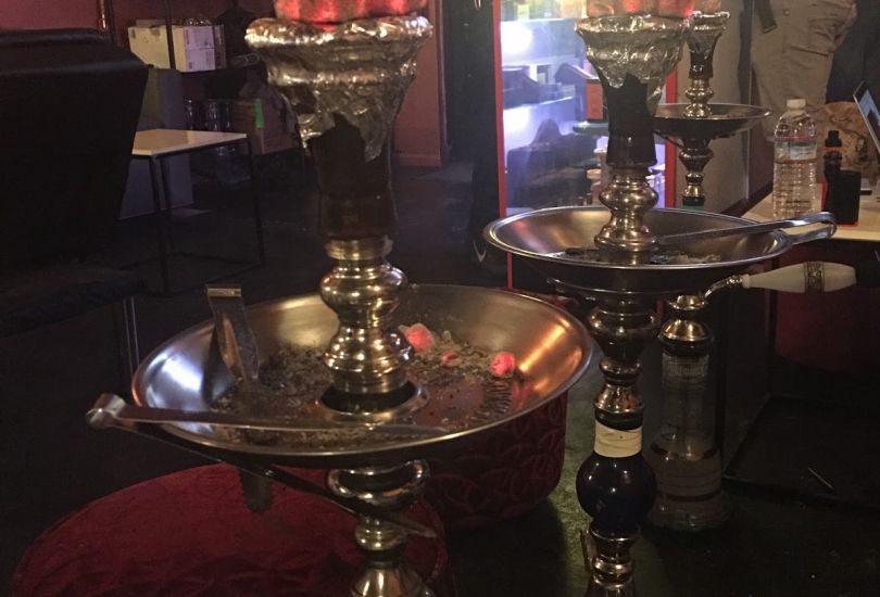 Smoke & Fire Hookah and Vapes