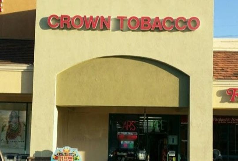Crown Tobacco Smoke Shop