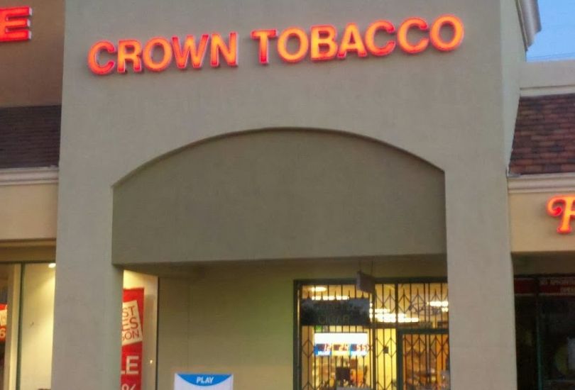 Crown Tobacco Smoke Shop