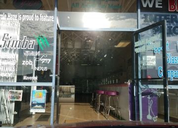 Purple Haze Smoke Shop