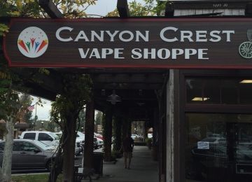 Canyon Crest Vape Shoppe