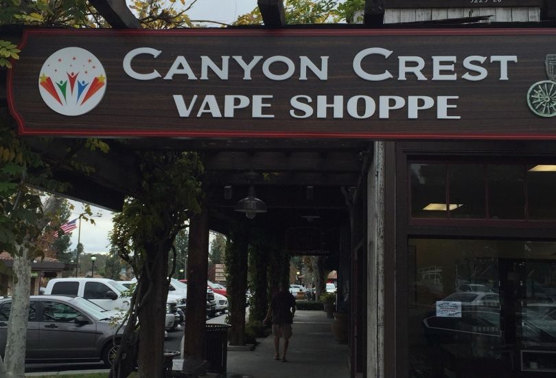 Canyon Crest Vape Shoppe