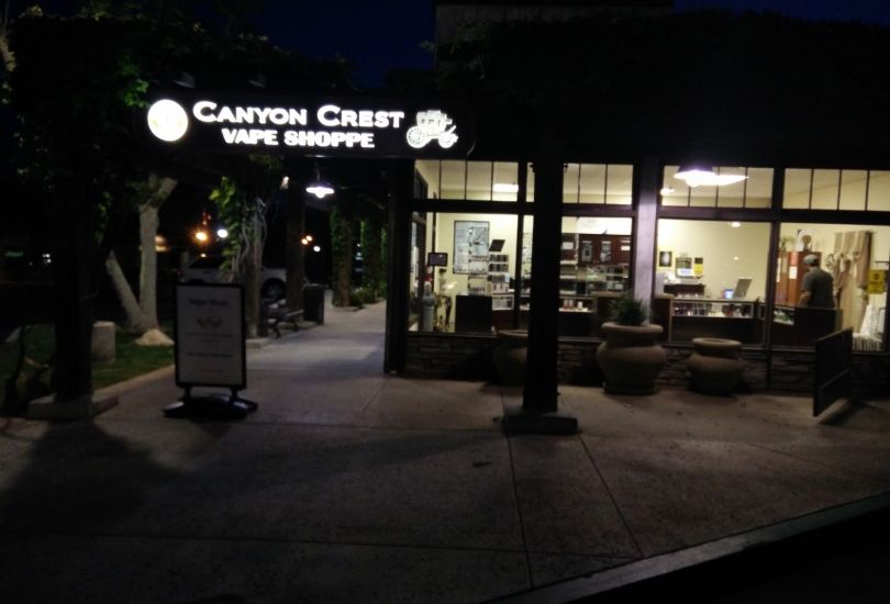 Canyon Crest Vape Shoppe