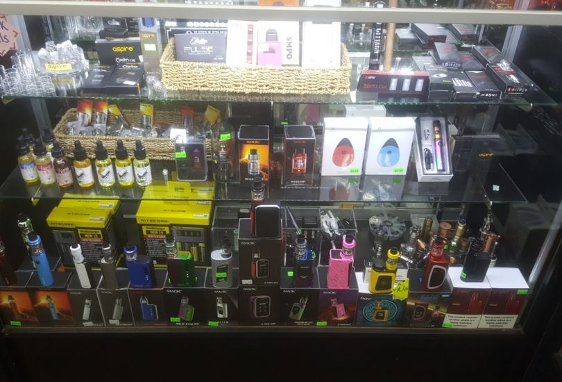 Van Buren Vape Smoke Shop