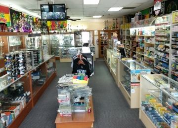 La sierra Vape and Smoke Shop