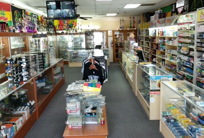 La sierra Vape and Smoke Shop