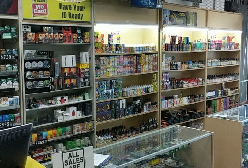 La sierra Vape and Smoke Shop