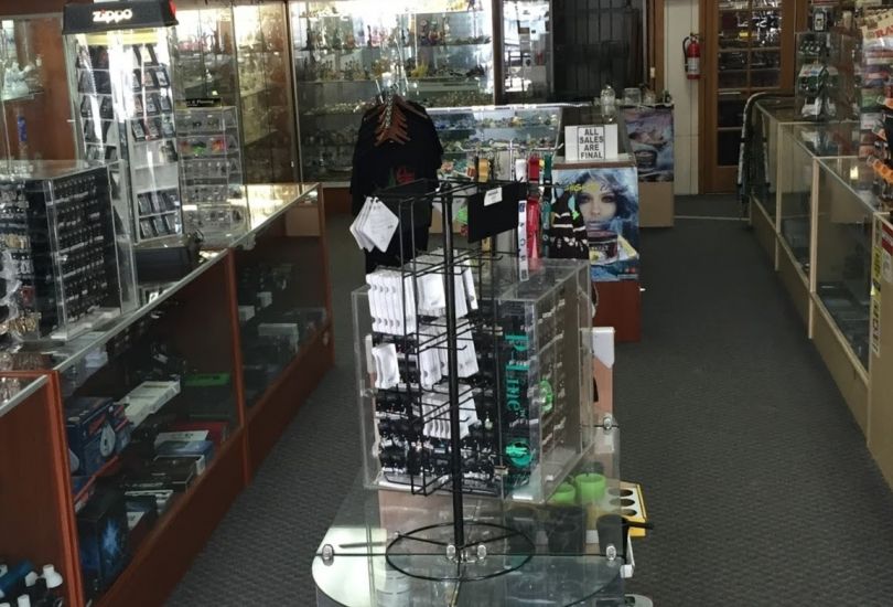 La sierra Vape and Smoke Shop