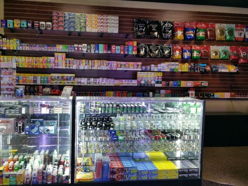 3 Monkeys Vape and Smoke Shop 10000 Fairway Dr 130 Roseville, CA