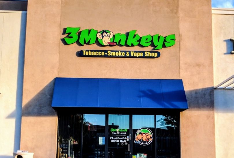 3 Monkeys Vape and Smoke Shop