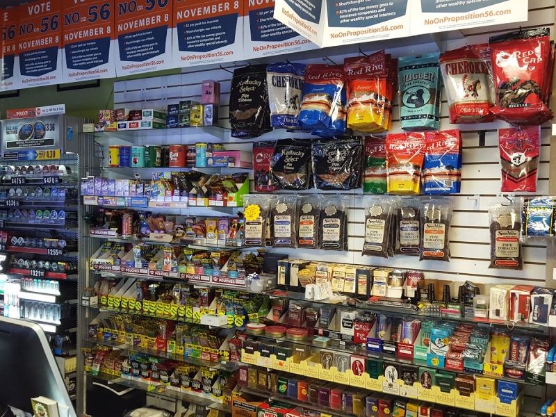 3 Monkeys Smoke & Vape Shop 1850 Douglas Blvd Roseville, CA