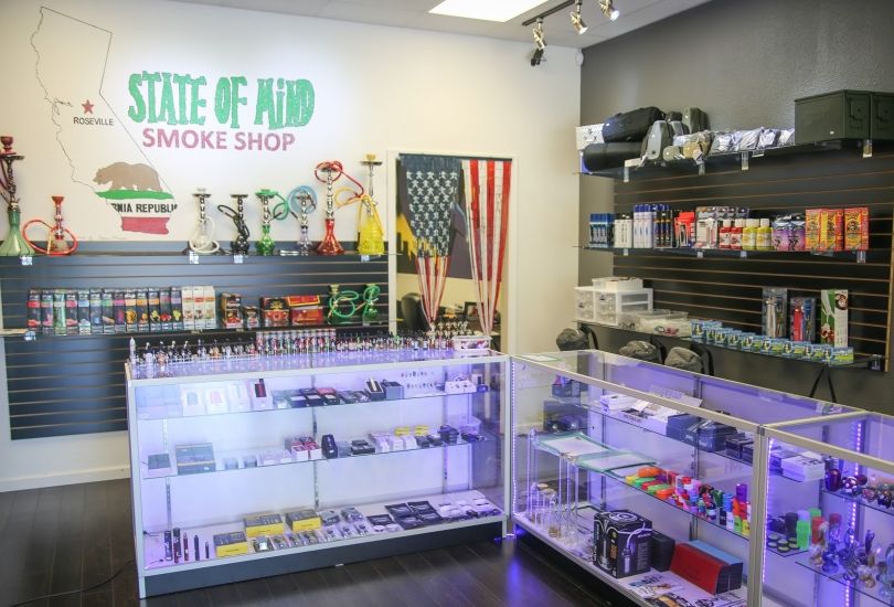 State of Mind Smoke Shop