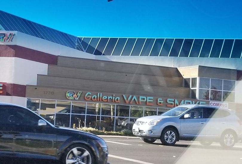 Galleria Vape And Smoke