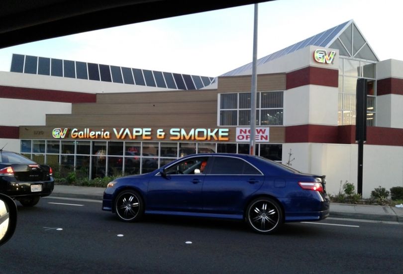 Galleria Vape And Smoke