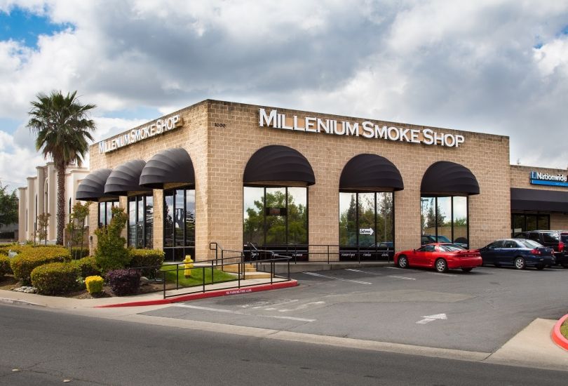 Millenium Smoke Shop