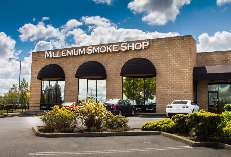 Millenium Smoke Shop