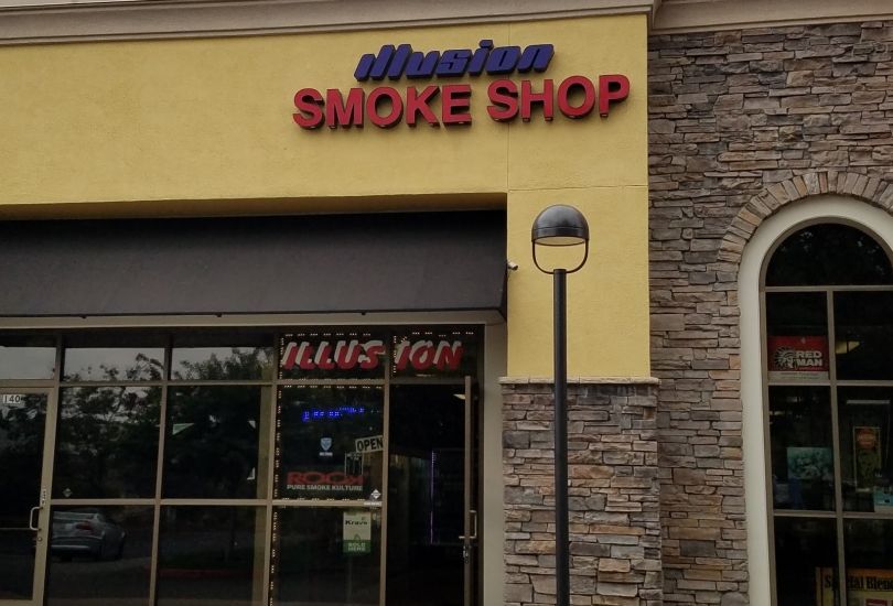 Illusion Smoke Shop